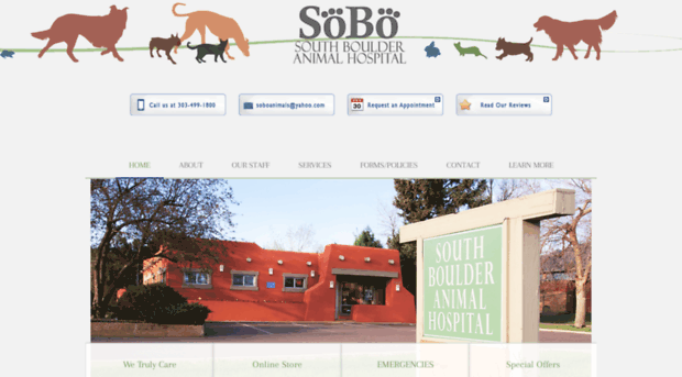 southboulderanimalhospital.com