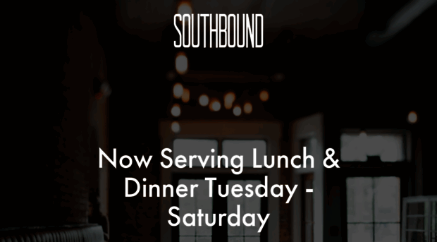 southboundatl.com