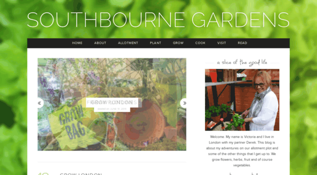 southbournegardens.com