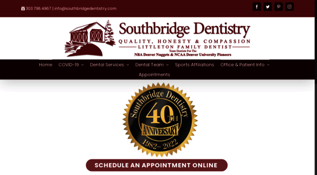 southbridgedentistry.com