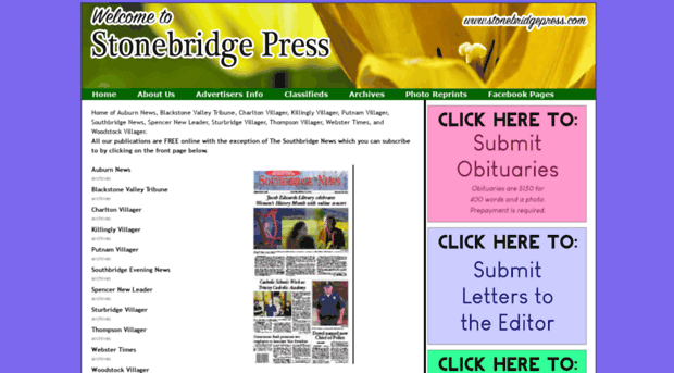 southbridgeeveningnews.com