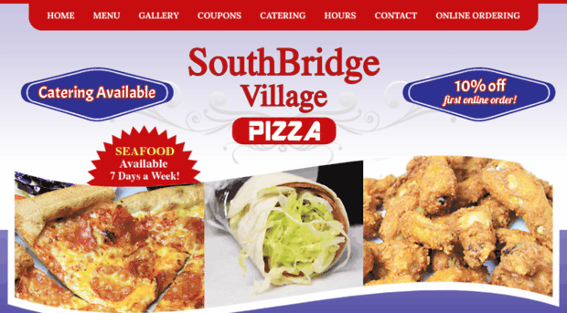 southbridgepizza.com