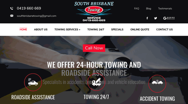 southbrisbanetowing.com.au