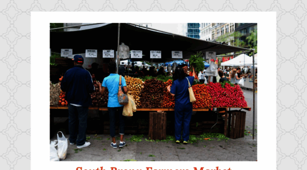 southbronxfarmersmarket.com