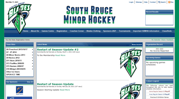 southbruceminorhockey.com