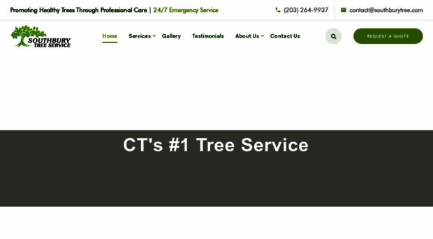 southburytreeservice.com