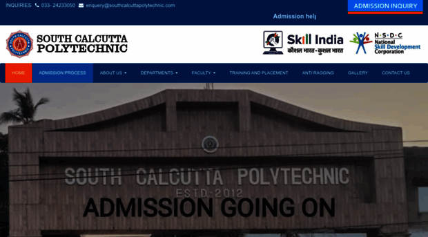 southcalcuttapolytechnic.com