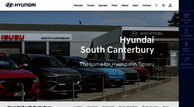 southcanterburyhyundai.co.nz