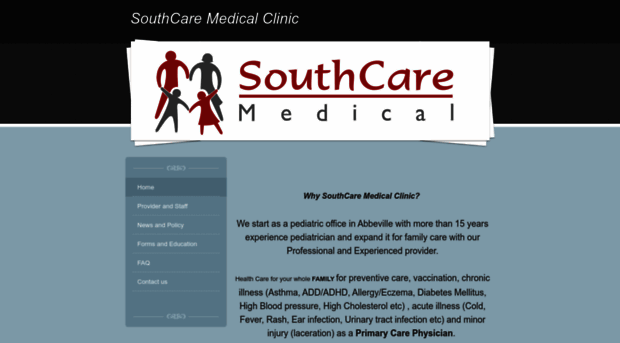 southcaremed.com