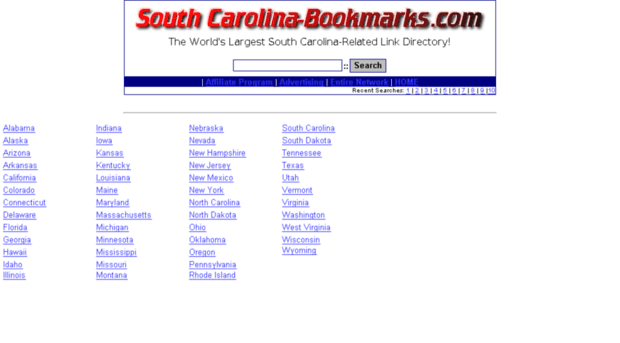 southcarolina-bookmarks.com