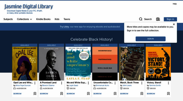 southcarolina.libraryreserve.com