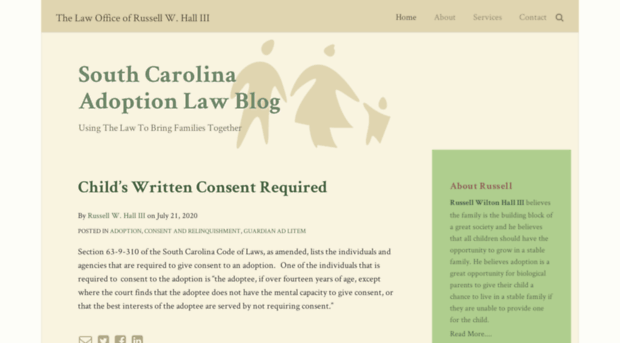 southcarolinaadoptionlaw.com