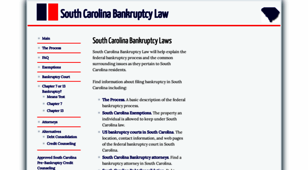 southcarolinabankruptcy.com