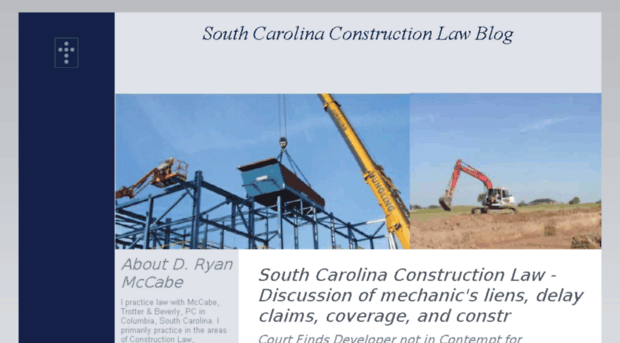 southcarolinaconstructionlawyer.com