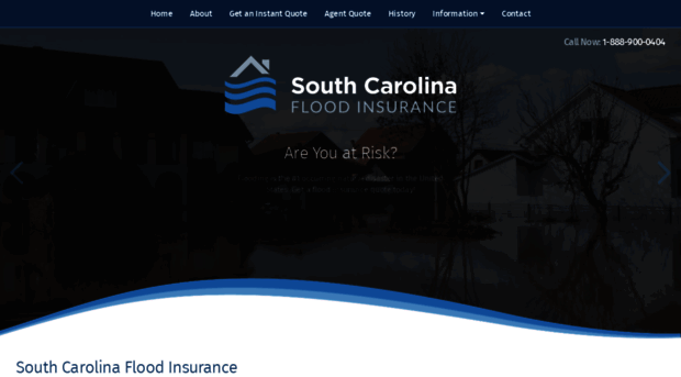 southcarolinafloodinsurance.org