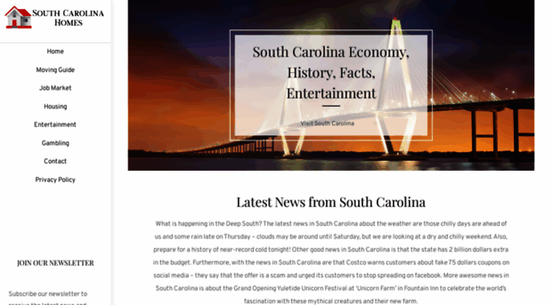 southcarolinahomes.net