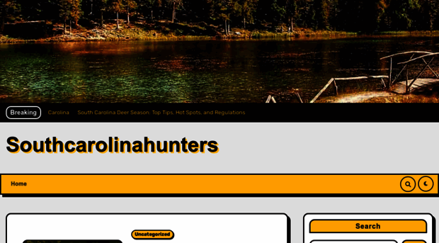 southcarolinahunters.com