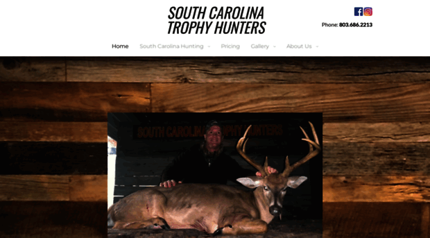 southcarolinatrophyhunters.com