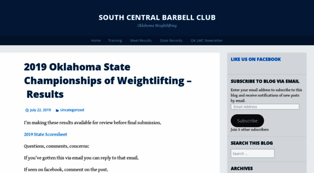 southcentralbarbell.wordpress.com