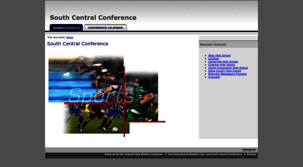 southcentralconf.org