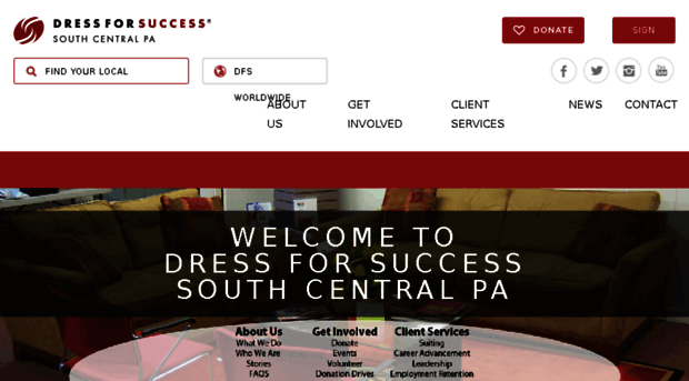 southcentralpa.dressforsuccess.org