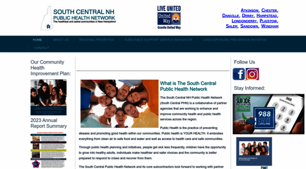 southcentralphn.org
