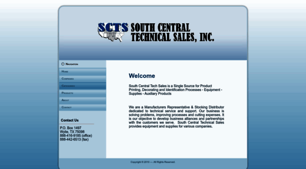 southcentraltechsales.com