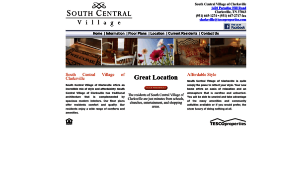 southcentralvillage.com