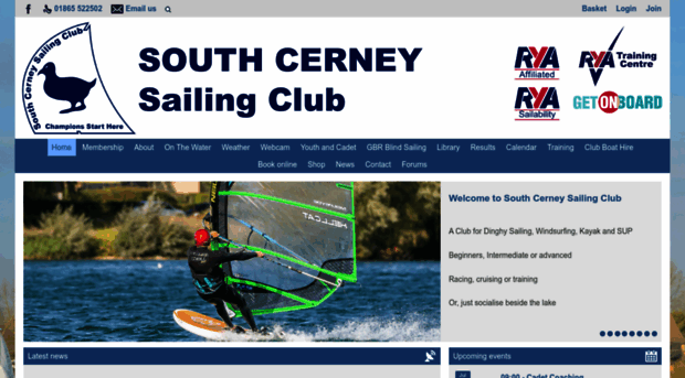 southcerneysailingclub.org.uk