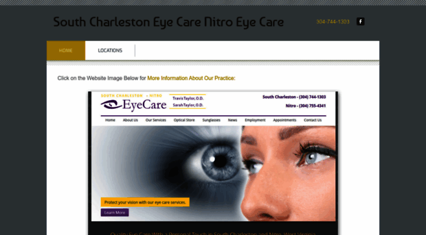 southcharlestoneyecare.com