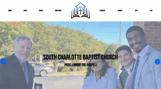 southcharlottebaptist.org