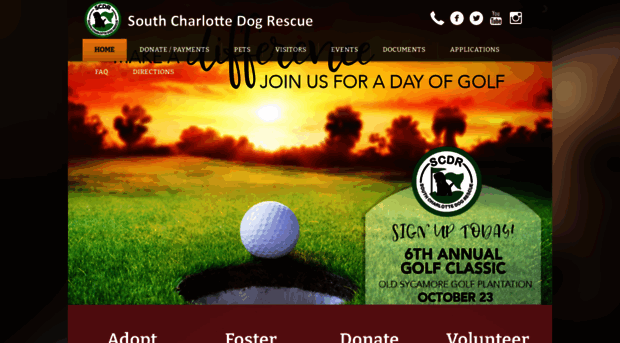 southcharlottedogrescue.com