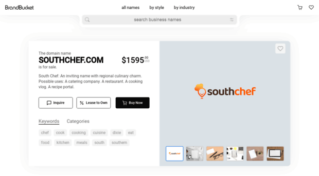southchef.com