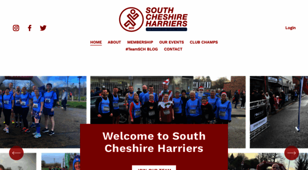 southcheshireharriers.org.uk