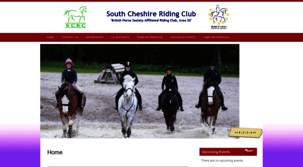 southcheshireridingclub.co.uk