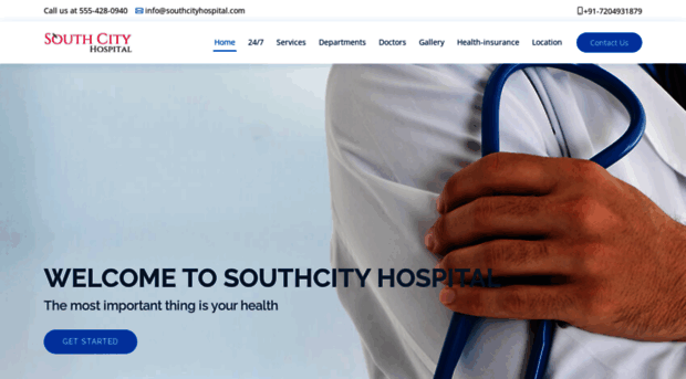 southcityhospital.com