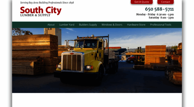 southcitylumber.com