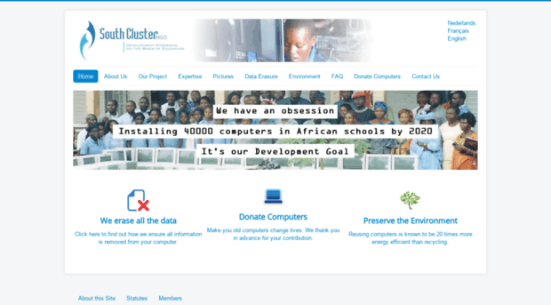 southcluster.org