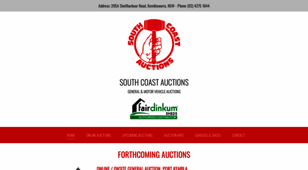 southcoastauctions.com.au