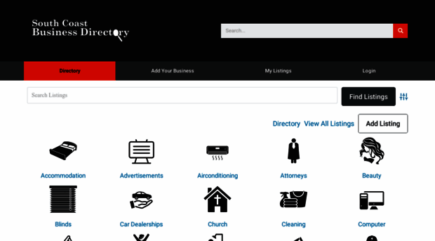 southcoastbusinessdirectory.co.za