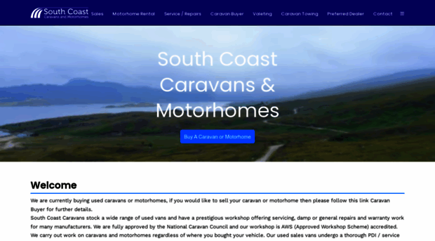 southcoastcaravans.co.uk