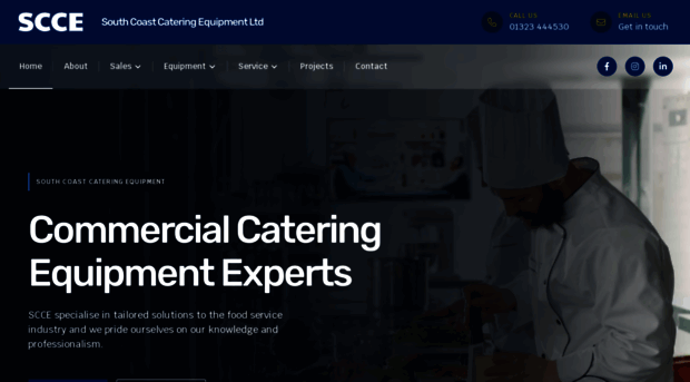 southcoastcatering.co.uk