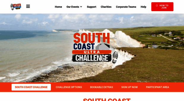 southcoastchallenge.com