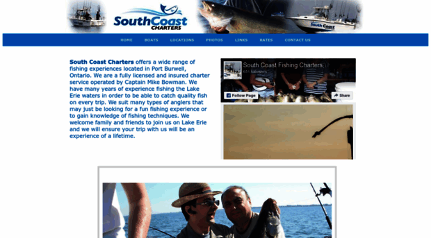 southcoastcharter.com