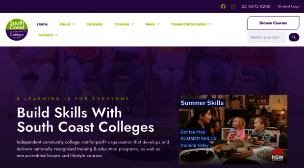 southcoastcolleges.edu.au