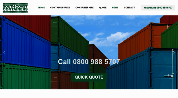 southcoastcontainers.com