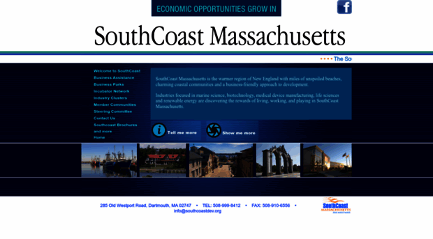 southcoastdev.org