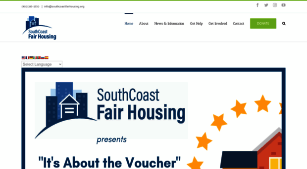 southcoastfairhousing.org