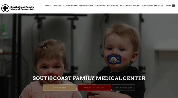 southcoastfamilymedicalcenter.com