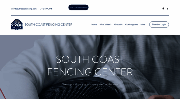 southcoastfencing.com